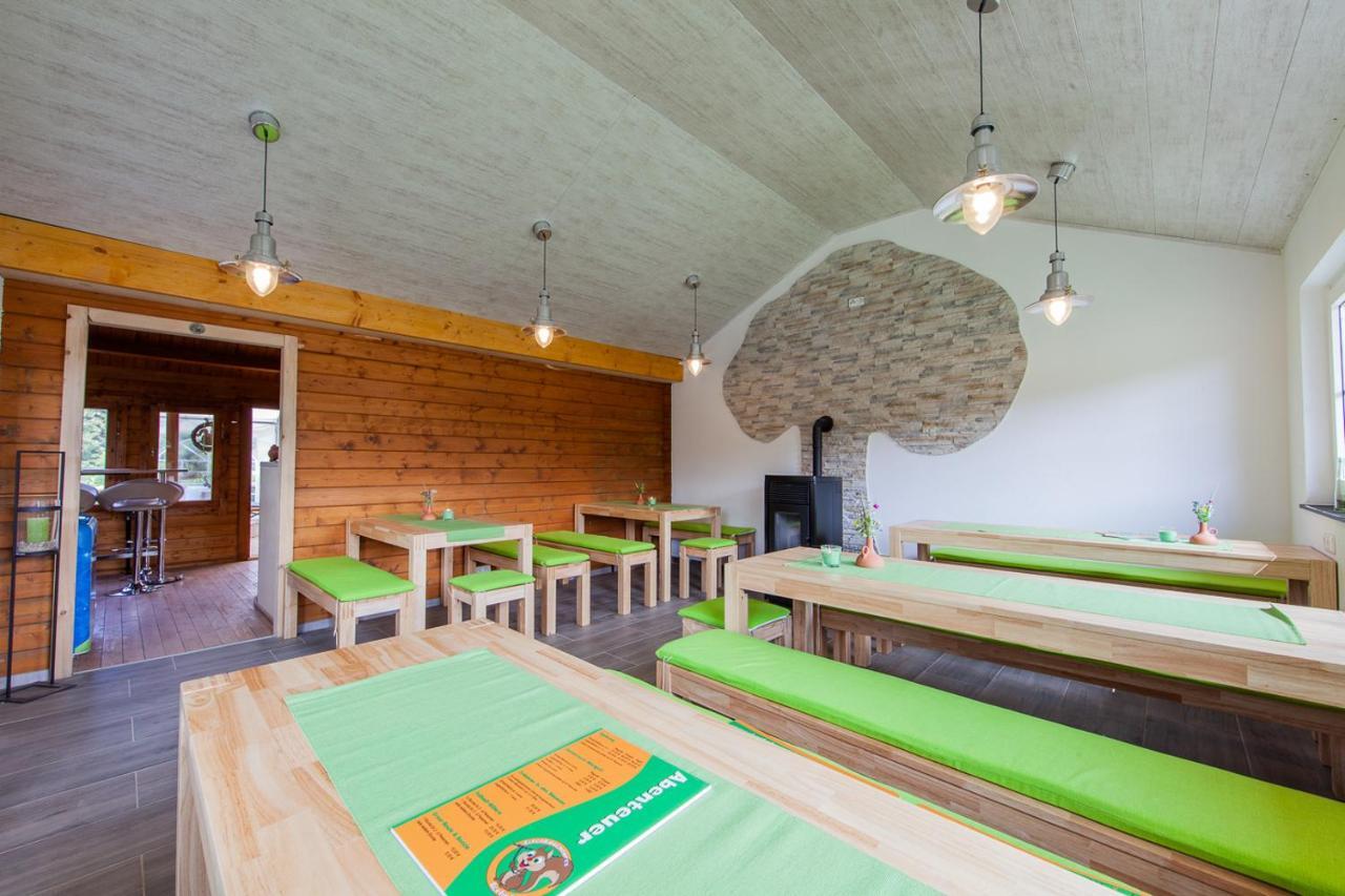 Appartementhaus Eifeladventures Berlingen 외부 사진