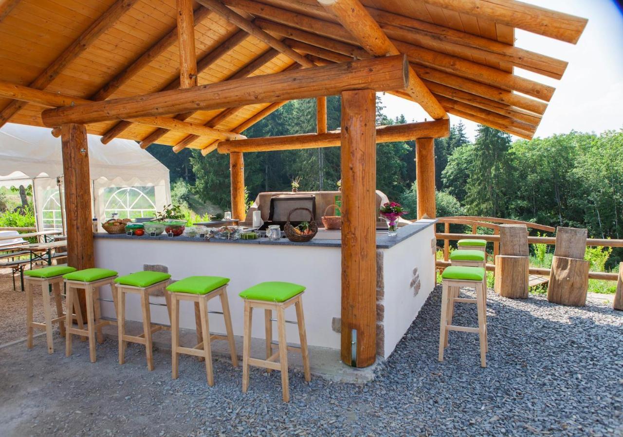 Appartementhaus Eifeladventures Berlingen 외부 사진