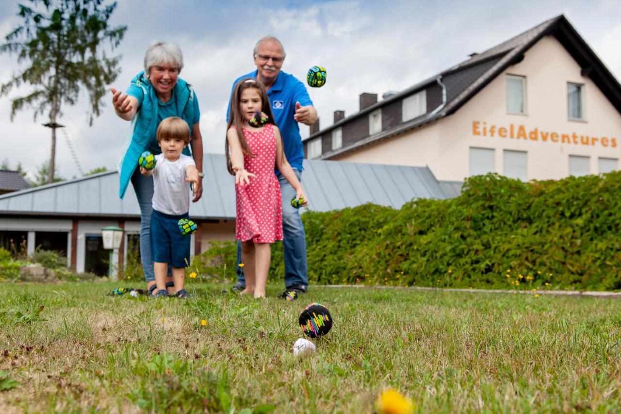 Appartementhaus Eifeladventures Berlingen 외부 사진