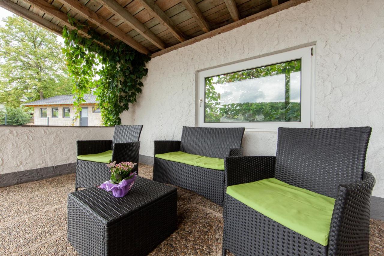 Appartementhaus Eifeladventures Berlingen 외부 사진